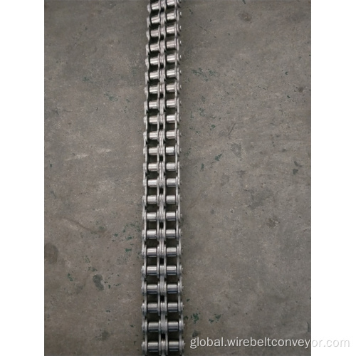 Short Pitch Conveyor Chain High Quality Short Pitch Precision Roller Chain Factory